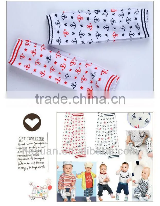 Baby's leg warmers