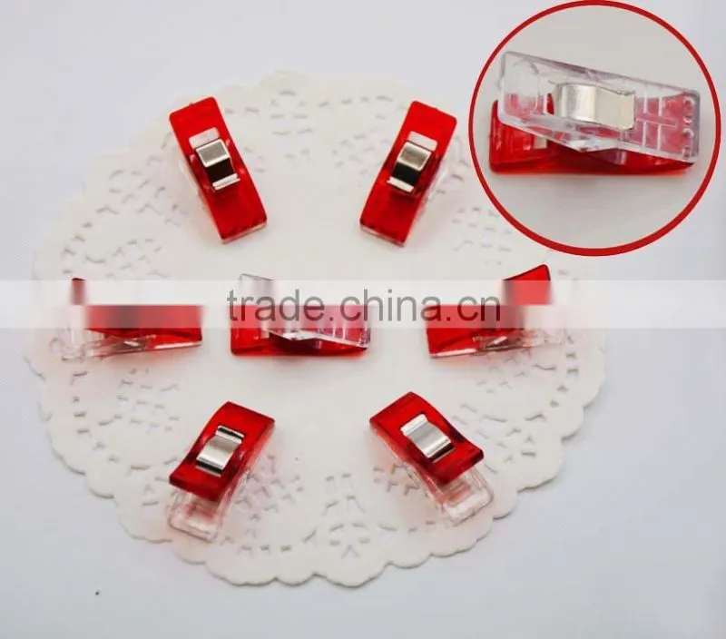 ~Factory supply~High quality Quilt craft wonder clips