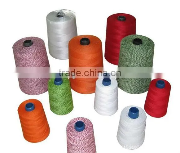polyester bag closing thread
