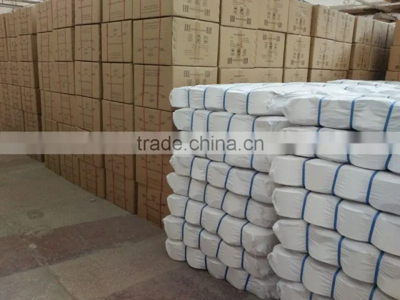 PVA cone yarn for knitting machine