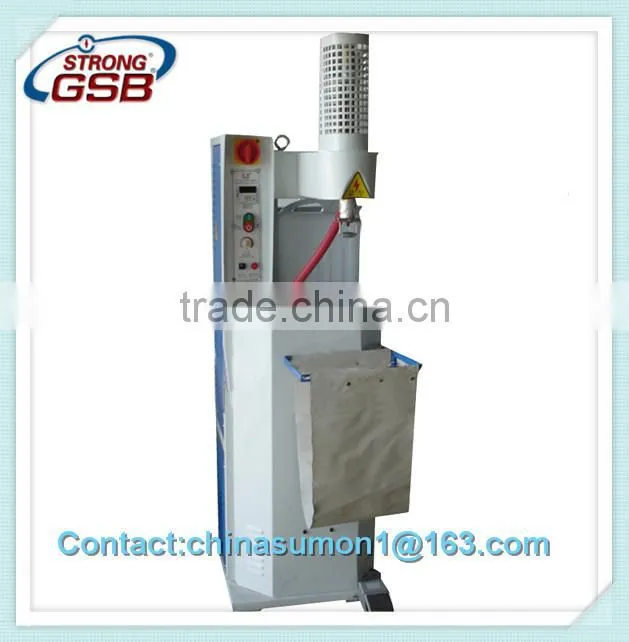 LZ-708 large steam wrinkle machine