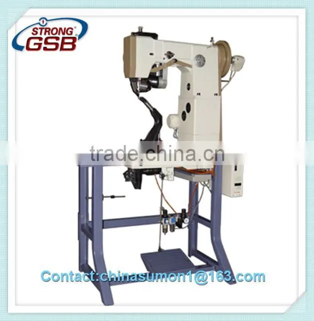 GR-996 Seated type inseam sewing machine