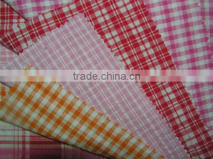yarn dyed fabric