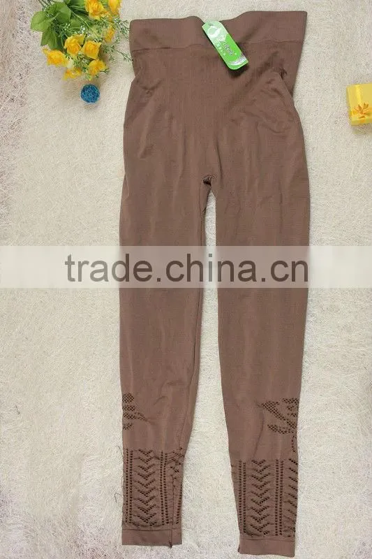 control brief,High waist abdomen High seamless trousers