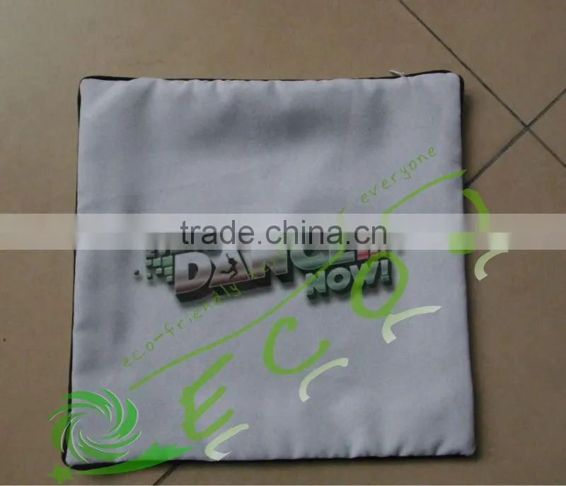 wholesale screen printed cotton pillow case