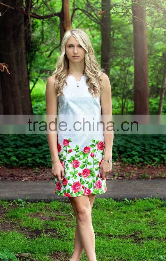 2015 new products mother daughter matching clothes, mother and daughter, mommy and me clothes