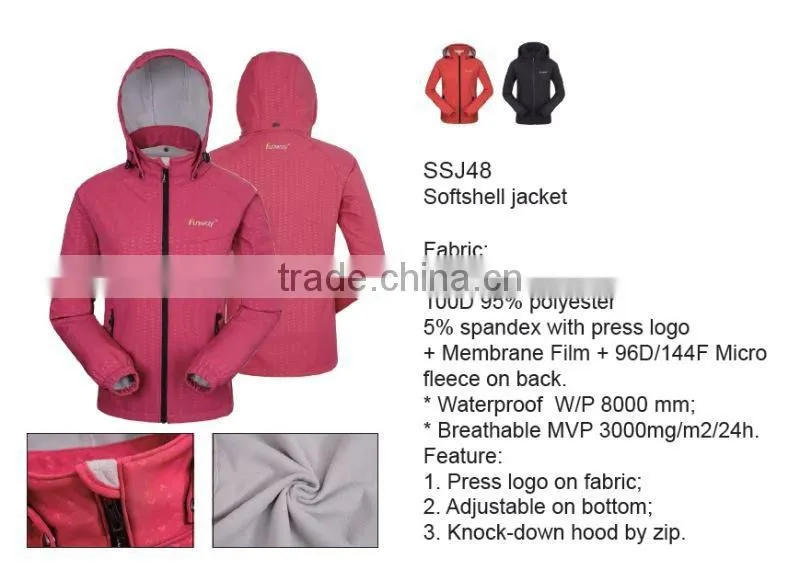 Hot Sales unisex winter jacket hood replacement for outdoor