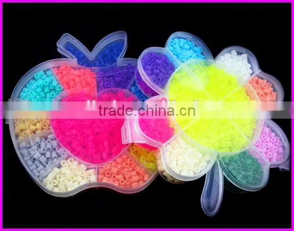 Wholesale cheap price 5mm perler ironing beads