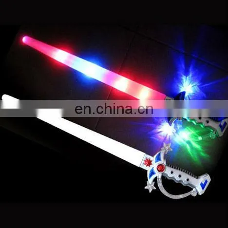 LSL-0130 LED flashing sword with sound