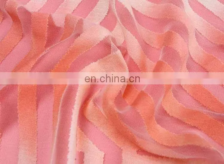 2016 New arrival High quality multi-purpose jacquard jersey knit fabric