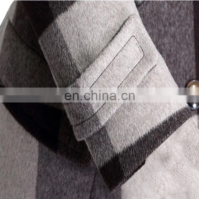 2017 latest design winter coat for women with wool