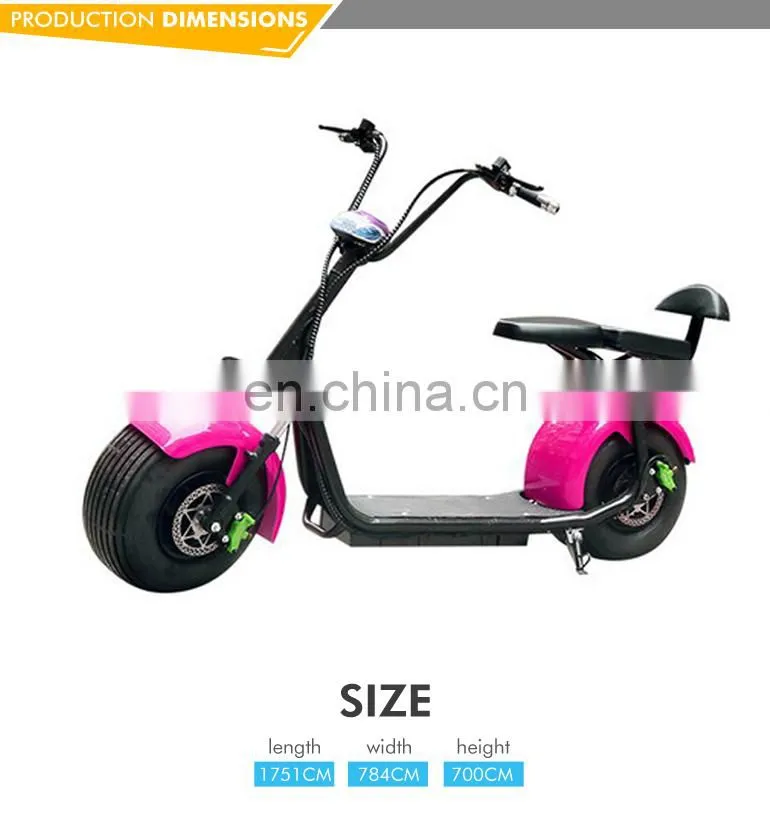 New Hot Sale Safety 2 Wheel electric scooters for sale