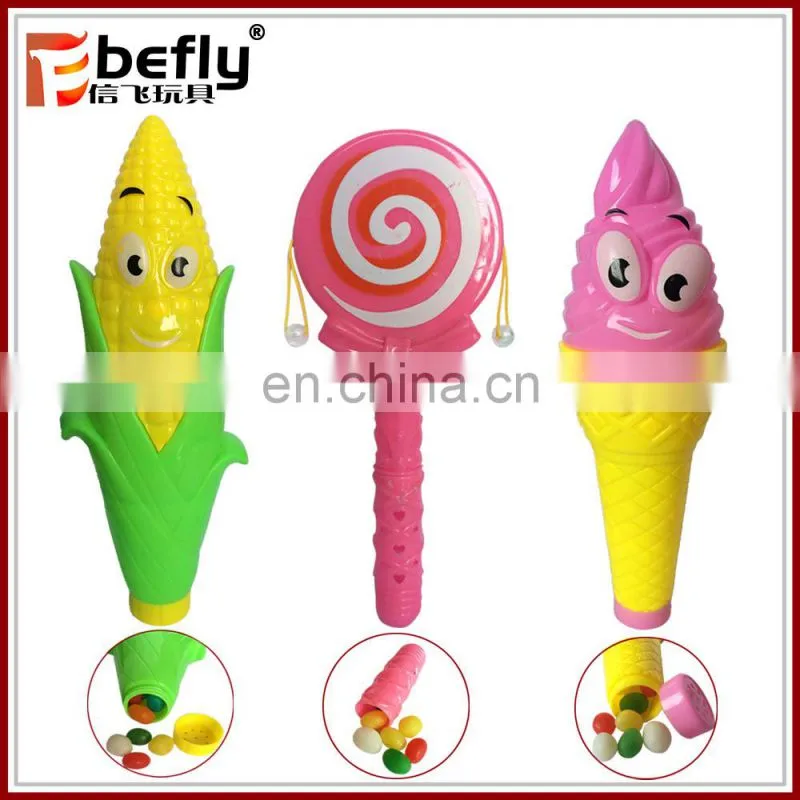 Kids plastic easter plastic egg capsule with toy inside