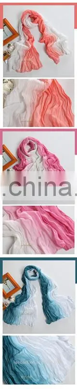 2015 Newest style fashion design polyester voile hand-drawn dress(PS004L)