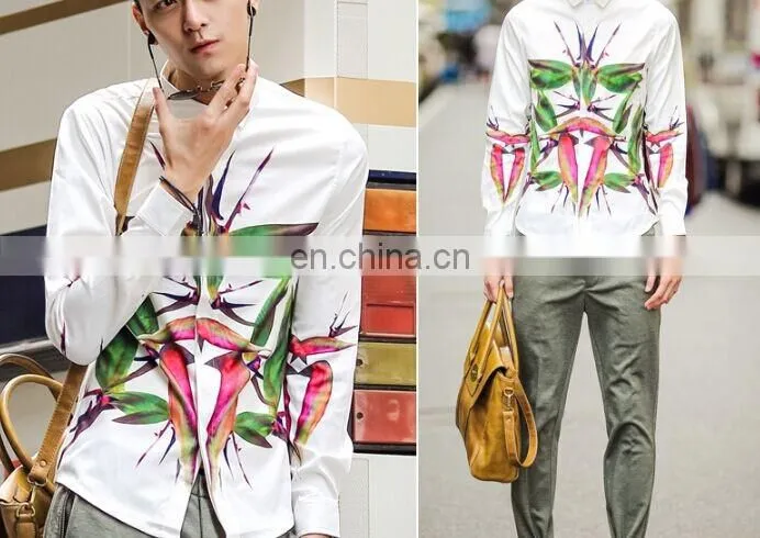 Long sleeve DTG printer