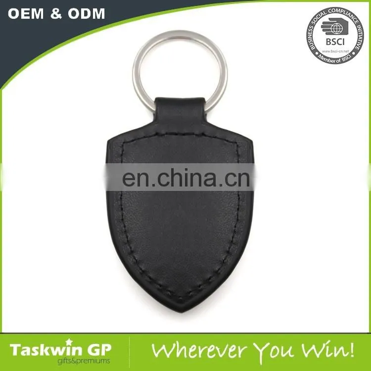 Creative Gifts Custom logo leather keychain