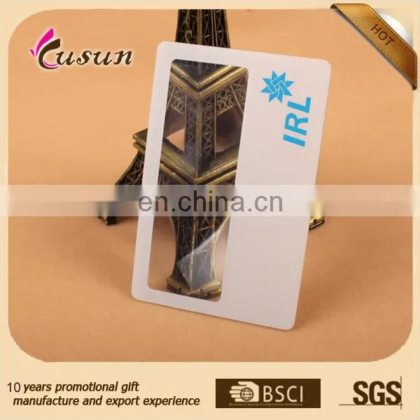 BSCI paper material customized branded magnifying glass