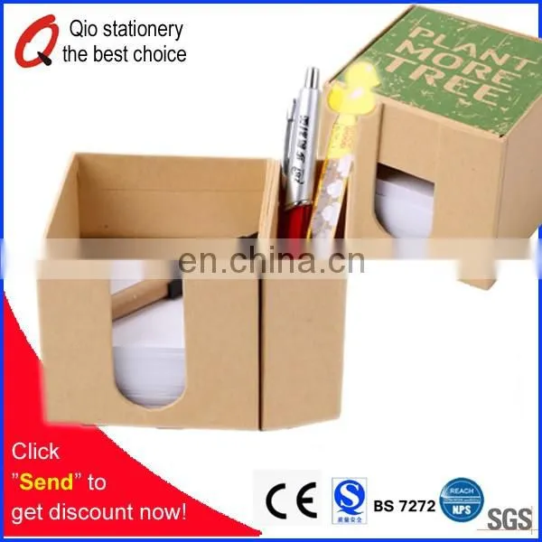 self-adhensive Notepad with Memo for promotion with your designed logo