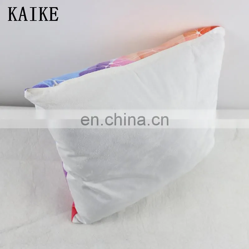 Custom new 3d plush cushion headboard bed