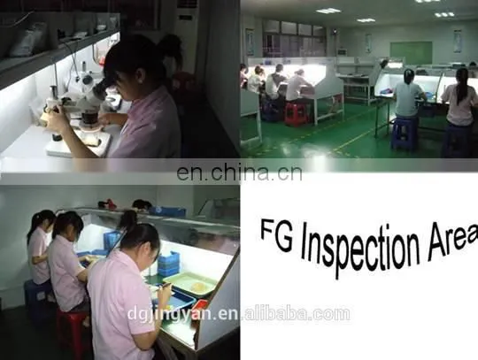 good service no quality discrepancy trade assurance connectors