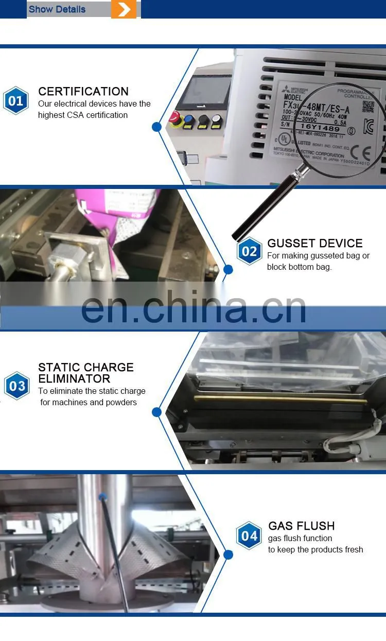 Automatic Tomato Paste Filling and Sealing Mustard Oil Pouch Packing Machine
