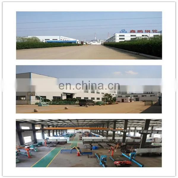DIN2391 ST52 honed tube for hydraulic cylinder Seamless Steel Pipe