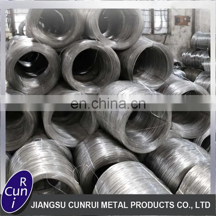 409 409L 410 416 420 420J1 420J2 stainless steel SS wire factory