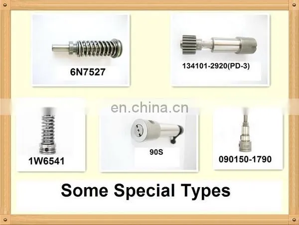 High Quality Fuel Injection Pump Plunger 131151-3220/090150-3340