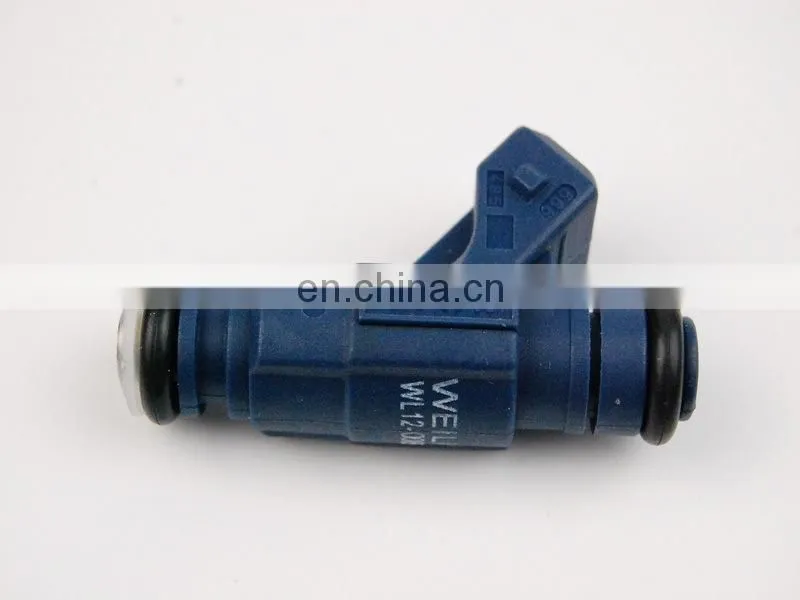 WEILI Auto parts fuel injector nozzle 0280156307 for Changan Star 465QA/1.0L