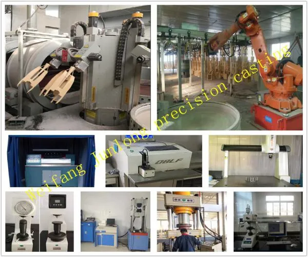 Weifang Junlong Machinery Co. LTD company overview - view 3