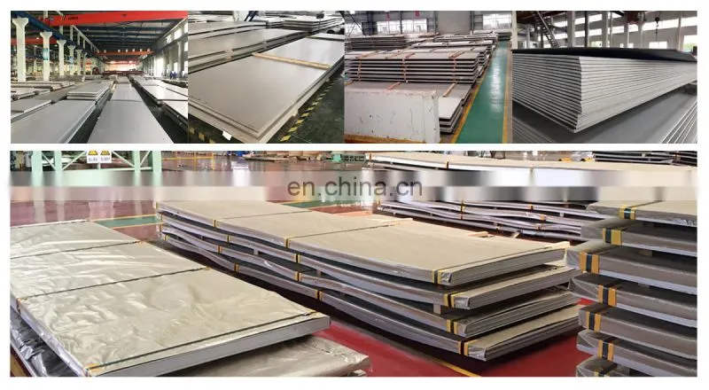ASTM 420 steel sheet NO.1 stainless steel plate