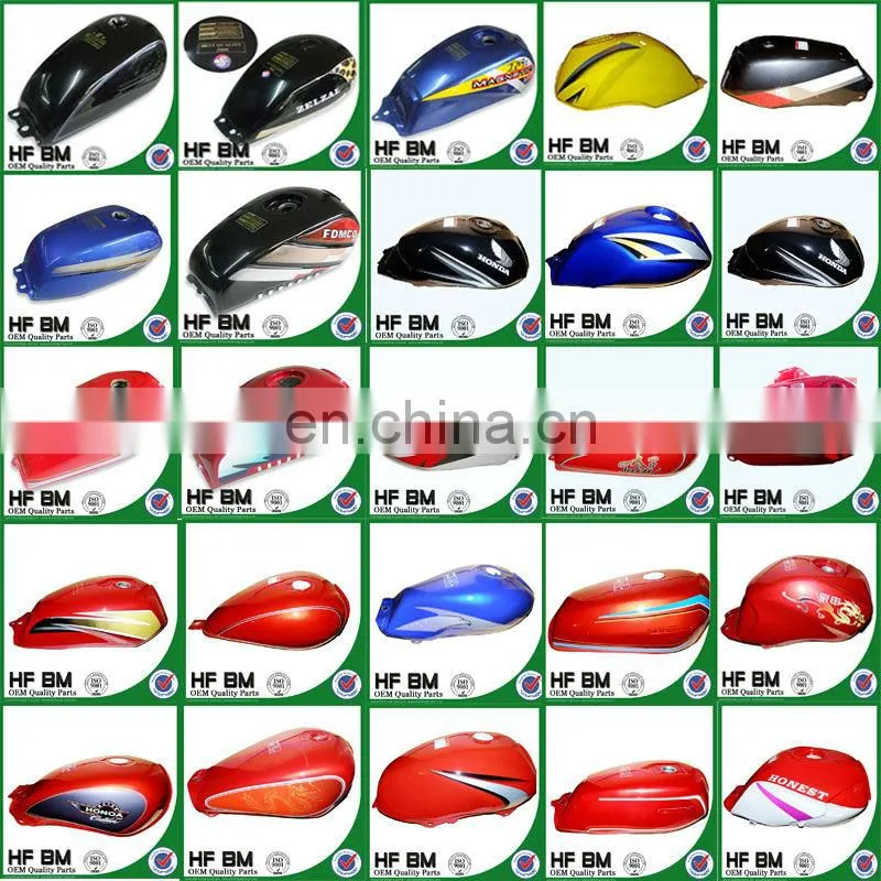 Cheap CG125 Motorcycle Fuel Tank , Top Quality Fuel Tanks for CG125 Motorcycle Accessories, Factory Sell!!