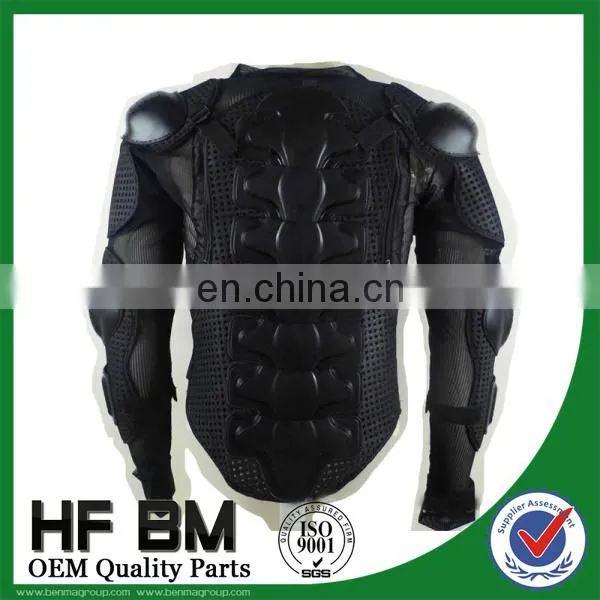 motorcycle safety armor