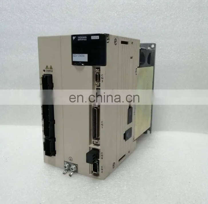 SGDV-120A05A For Mask Making Machine Original Cheap Yaskawa AC Servo Motor Drive