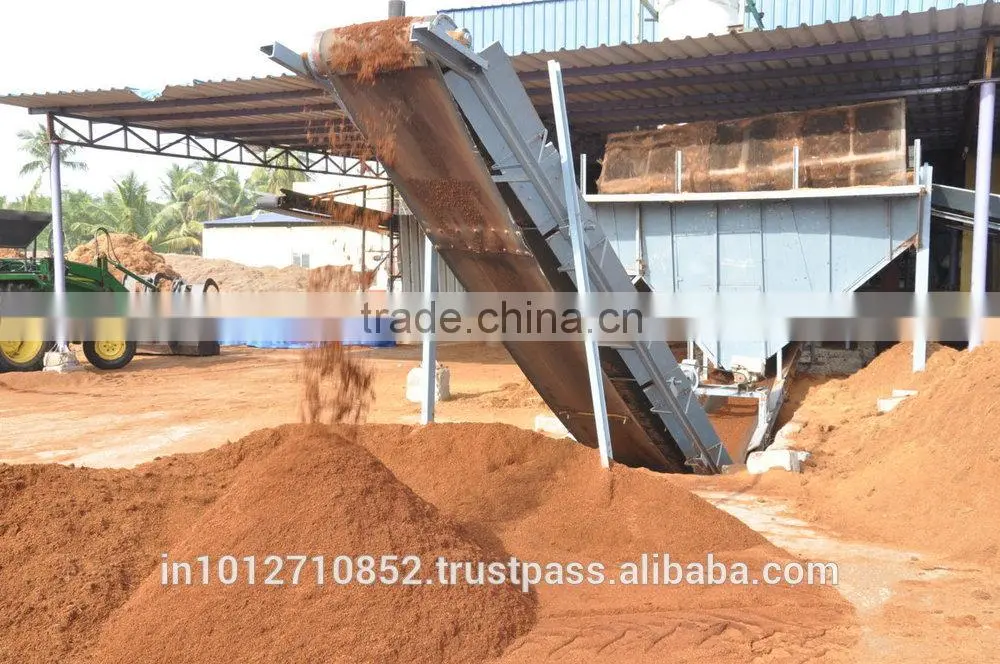 WASHED COCOPEAT
