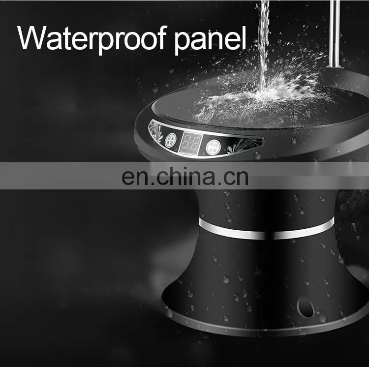 universal Rechargeable smart Electric Drinking Water Bottle dispenser Pump