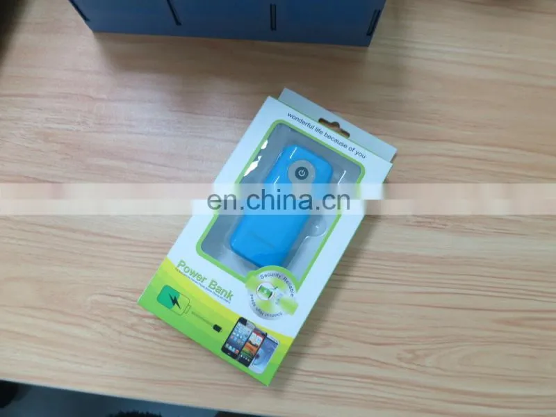 portable cute lipstick powerbank 2000mah christmas gift from express china