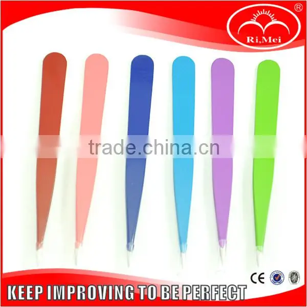 pointed eyebrow tweezers , eyebrow tweezers, eyelash extension tweezers