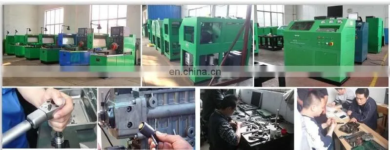 CR1000a diesel fuel common rail electronic injector tester