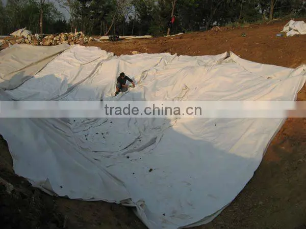 Geotextile Nonwoven Fabric