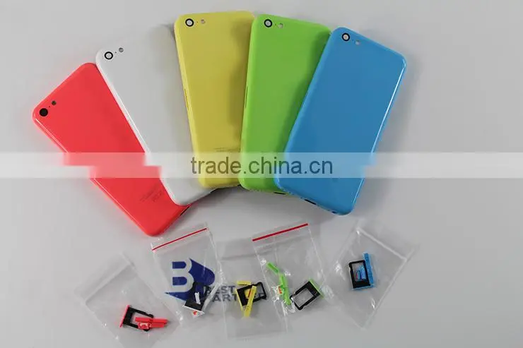 New arrival Cheap back cover replacement for iphone 5c