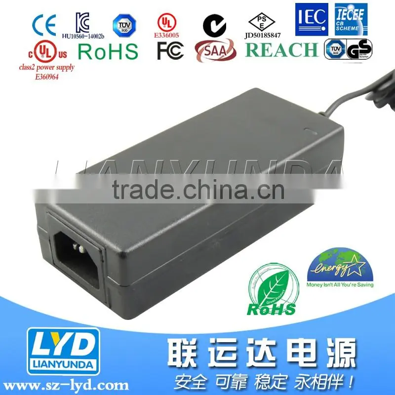 AC/DC power supply 1500ma 48vdc for Security Alarm System Made In China