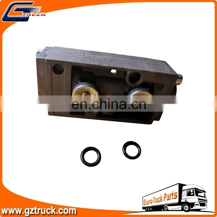 European Truck Auto Spare Parts Air Brake Solenoid Valve Oem 501208630 for RVI Truck Relay Valve