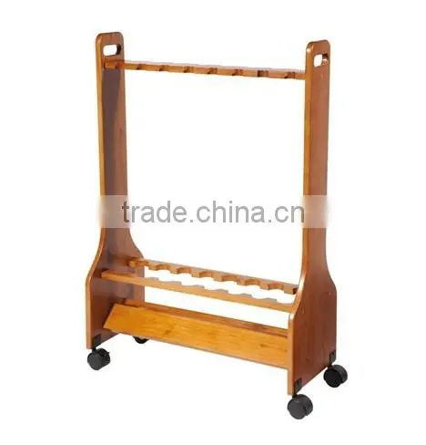 Fish Rod Rack / Rolling Rod Racks / Rolling Rod Carts
