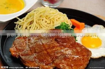 Counter top gas griddle /Commercial Stainless Steel cast iron griddle