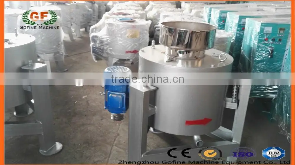 2016 Hotsale in Indonesia Oil Extraction Machine