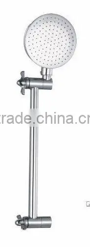 all direction shower rose head -solid brass with chrome finish