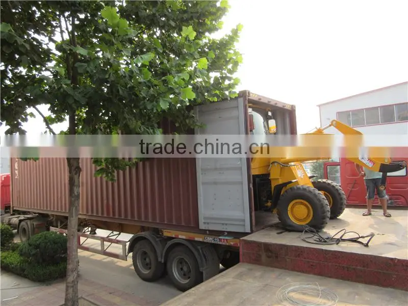 ZL10 Laigong small front end wheel loader for hot sale with low price