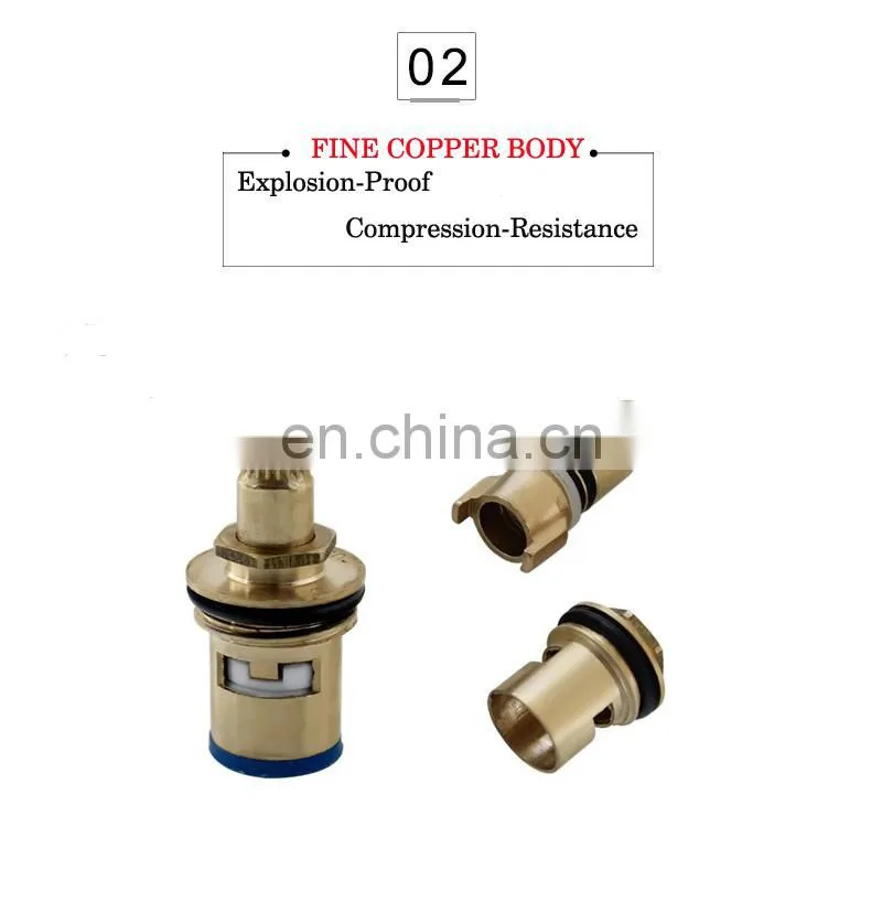 Best 90 Degree Chrome Plated 1/2*3/8 3 way Brass Angle Valve For Kitchen