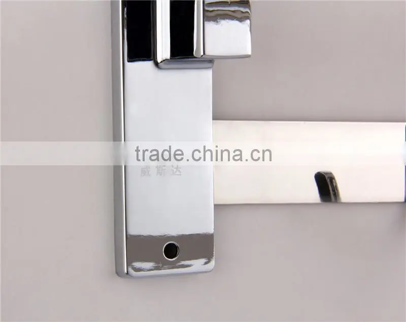 Wesdahot sale stainless steel bathroom shower towel rack A160